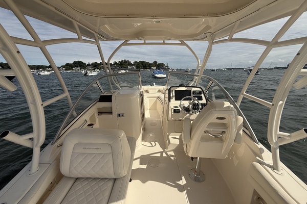 23ft Grady White Yacht For Sale
