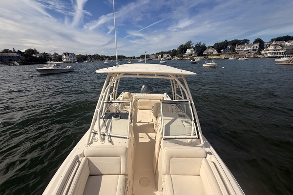 23ft Grady White Yacht For Sale