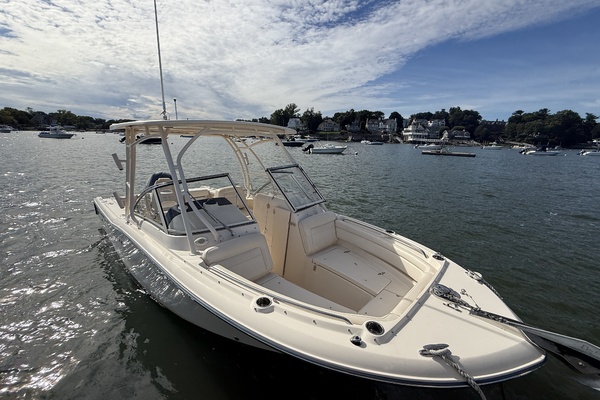 23ft Grady White Yacht For Sale
