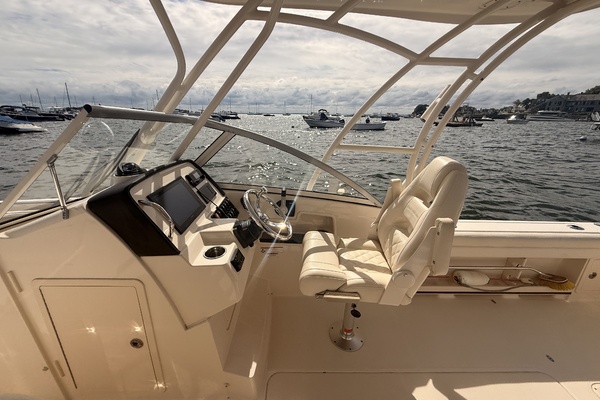 23ft Grady White Yacht For Sale
