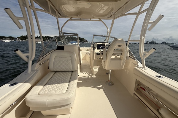 23ft Grady White Yacht For Sale
