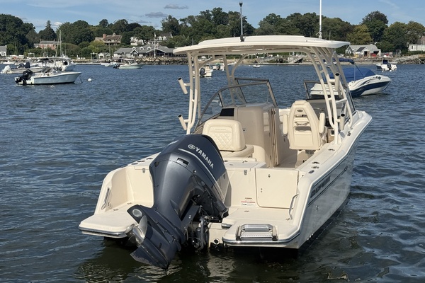 23ft Grady White Yacht For Sale