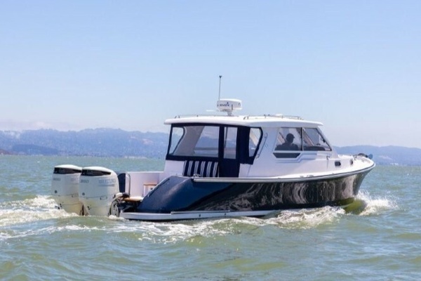 34ft Catalina Yacht For Sale