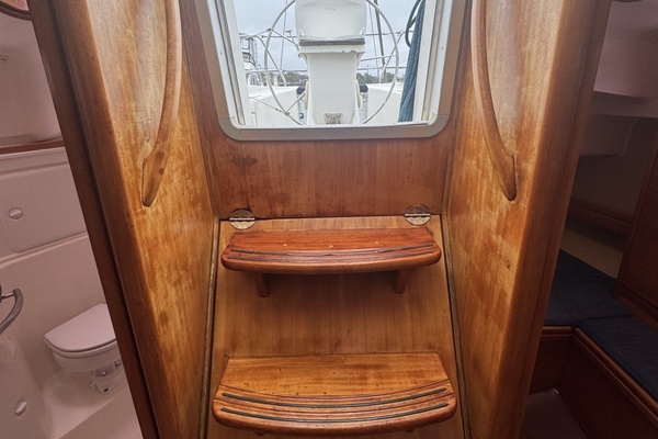 Conjecture 37ft Bavaria Yacht For Sale