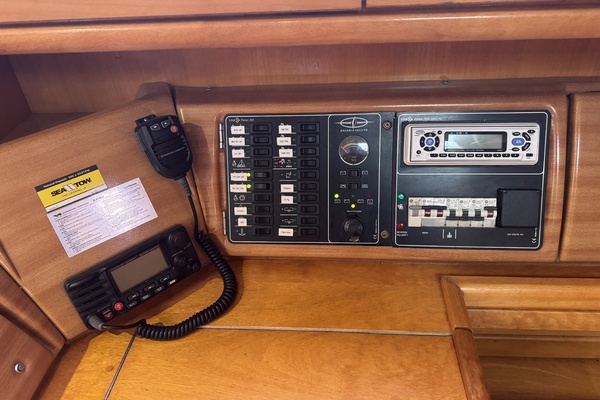 Conjecture 37ft Bavaria Yacht For Sale