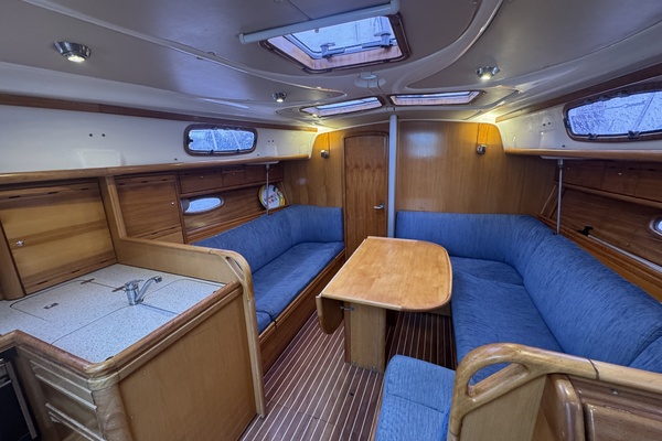 Conjecture 37ft Bavaria Yacht For Sale