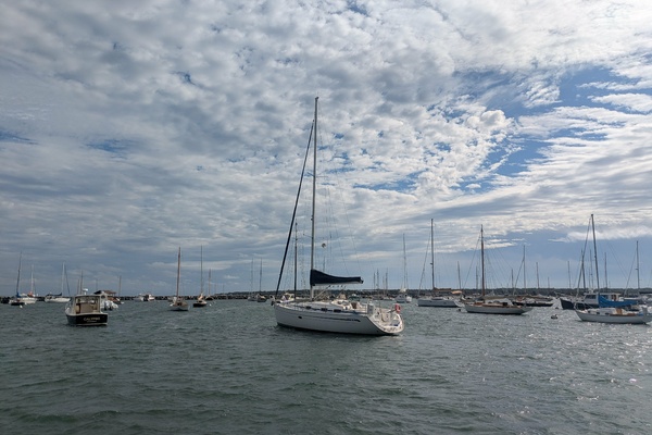 Conjecture 37ft Bavaria Yacht For Sale