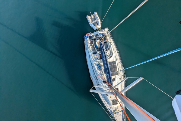 Conjecture 37ft Bavaria Yacht For Sale