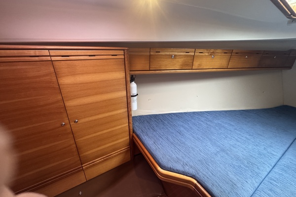Conjecture 37ft Bavaria Yacht For Sale