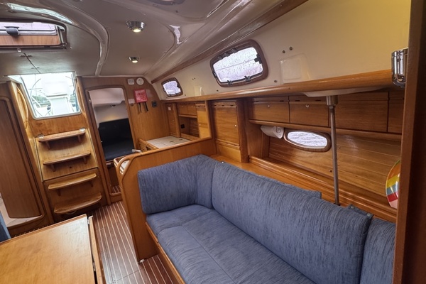 Conjecture 37ft Bavaria Yacht For Sale