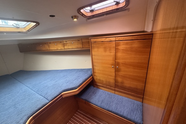 Conjecture 37ft Bavaria Yacht For Sale