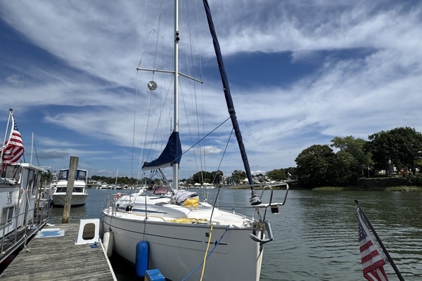 Conjecture 37ft Bavaria Yacht For Sale