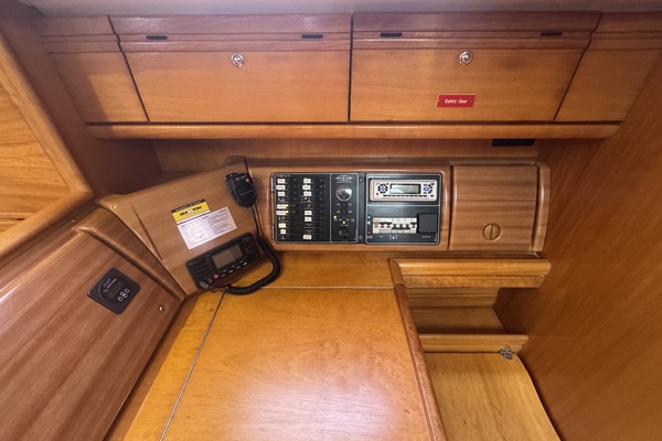 Conjecture 37ft Bavaria Yacht For Sale