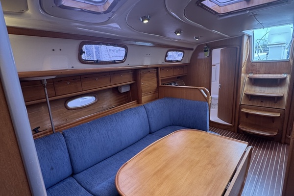 Conjecture 37ft Bavaria Yacht For Sale