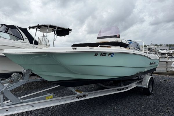 21-ft-NauticStar-2023-211 Hybrid- Brick New Jersey United States  yacht for sale