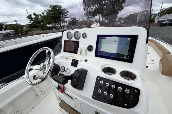 21ft NauticStar Yacht For Sale