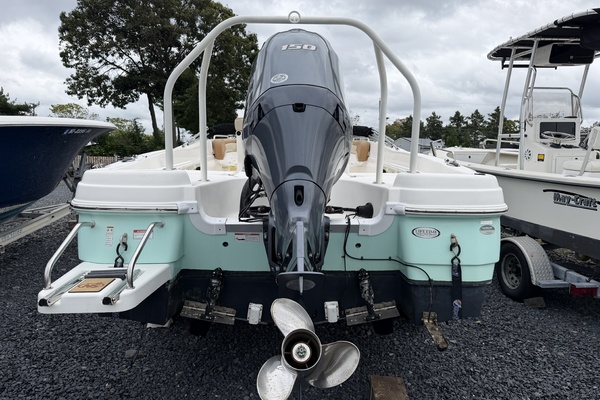 21ft NauticStar Yacht For Sale