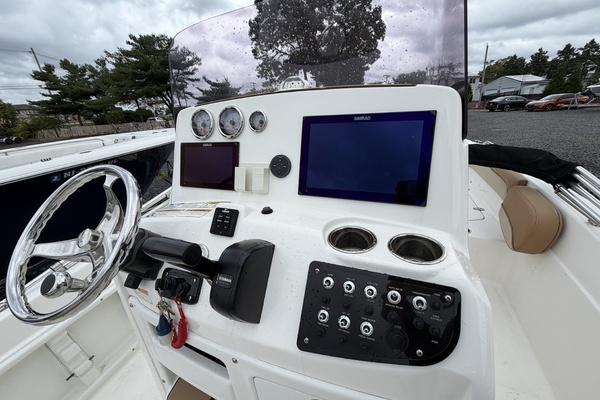 21ft NauticStar Yacht For Sale