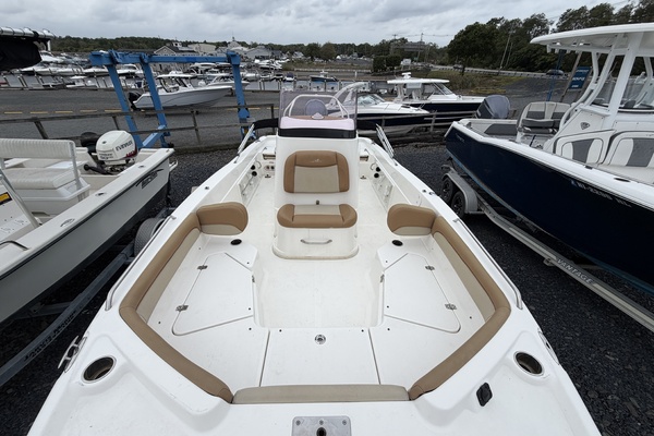 21ft NauticStar Yacht For Sale
