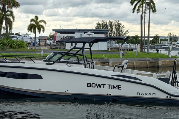 33-ft-Navan-2025-S30- Fort Lauderdale Florida United States  yacht for sale