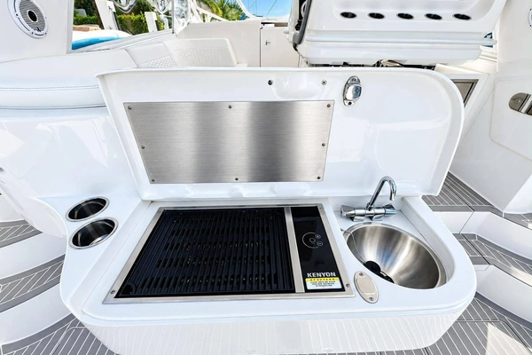 Intrepid  Yacht For Sale