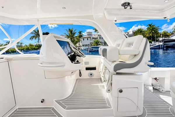 Intrepid  Yacht For Sale
