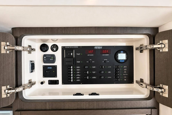 Intrepid  Yacht For Sale