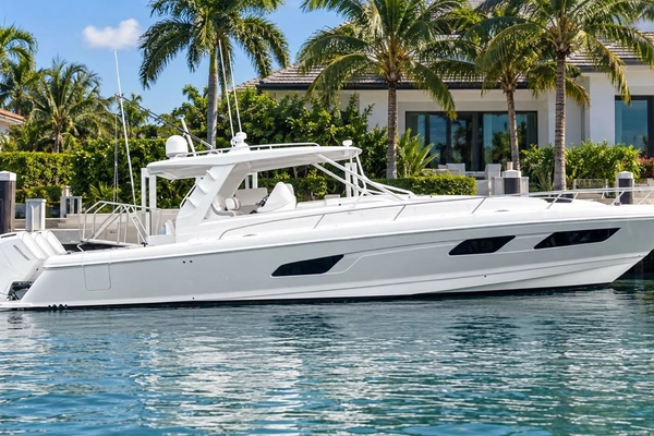 47-ft-Intrepid-2022-- Fort lauderdale  Florida United States  yacht for sale