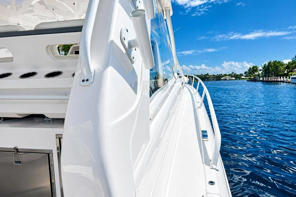 Intrepid  Yacht For Sale