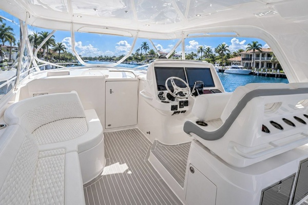 47ft Intrepid Yacht For Sale