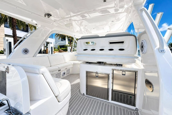 Intrepid  Yacht For Sale