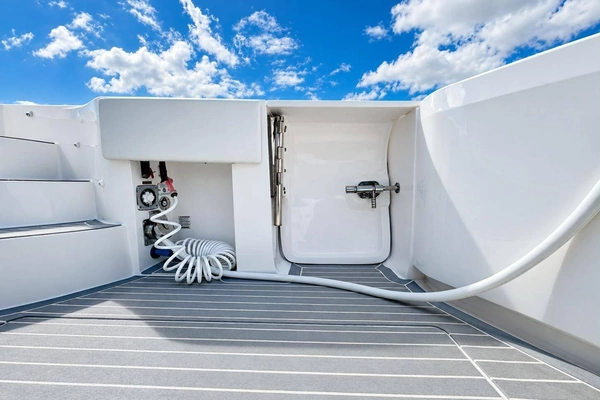 Intrepid  Yacht For Sale