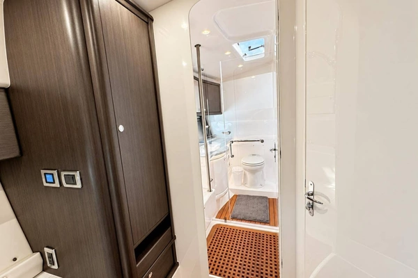 Intrepid  Yacht For Sale