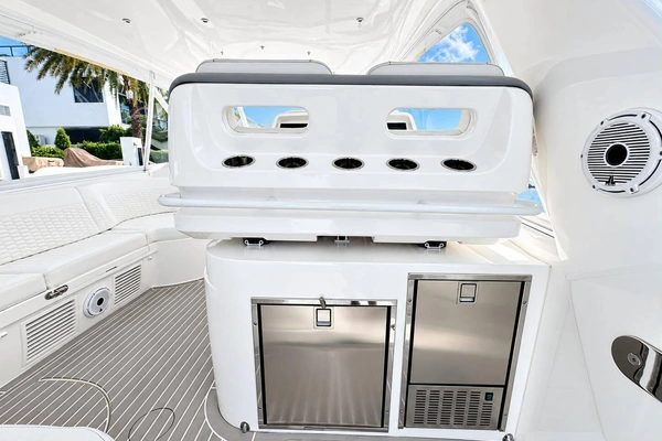 Intrepid  Yacht For Sale