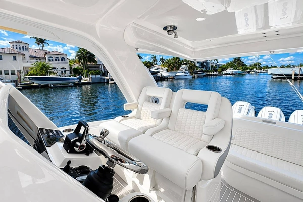 Intrepid  Yacht For Sale