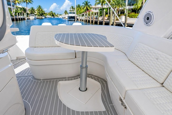 47ft Intrepid Yacht For Sale