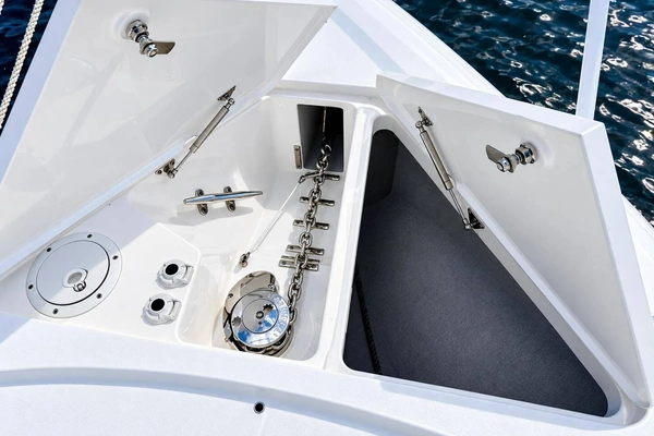 Intrepid  Yacht For Sale