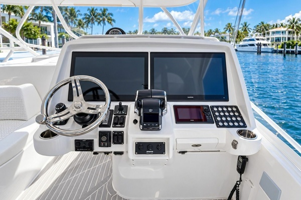 47ft Intrepid Yacht For Sale