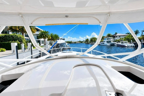 Intrepid  Yacht For Sale