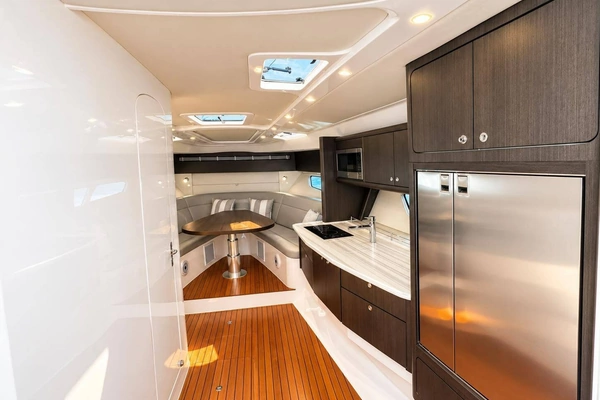 Intrepid  Yacht For Sale