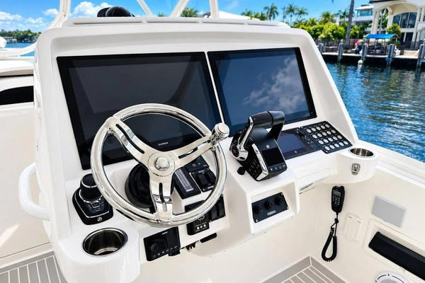 Intrepid  Yacht For Sale