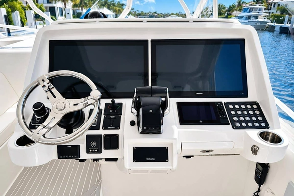 Intrepid  Yacht For Sale