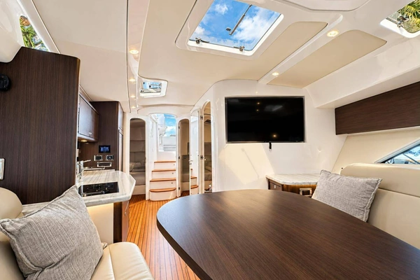 Intrepid  Yacht For Sale