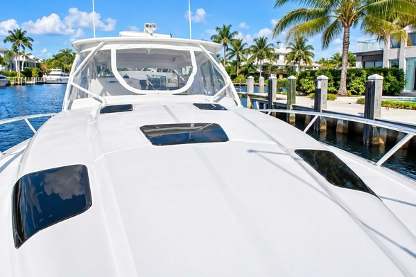 47ft Intrepid Yacht For Sale