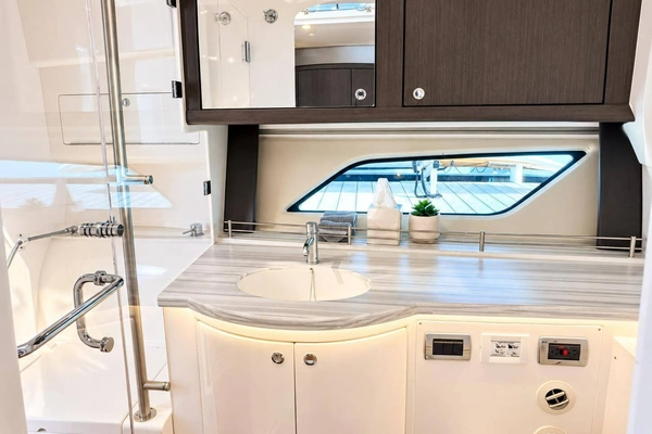 Intrepid  Yacht For Sale