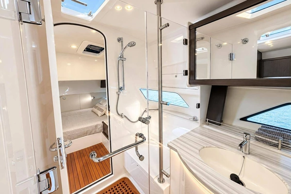 Intrepid  Yacht For Sale