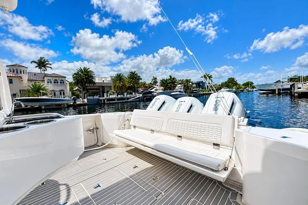 Intrepid  Yacht For Sale