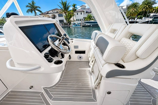 Intrepid  Yacht For Sale