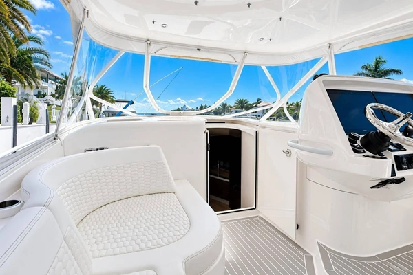 Intrepid  Yacht For Sale