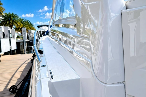 Intrepid  Yacht For Sale